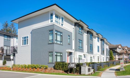 Multi-family construction in Southern California