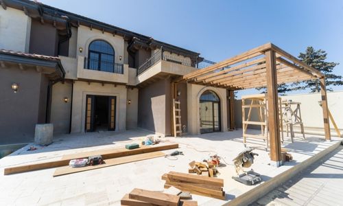 Residential remodeling construction in Southern California